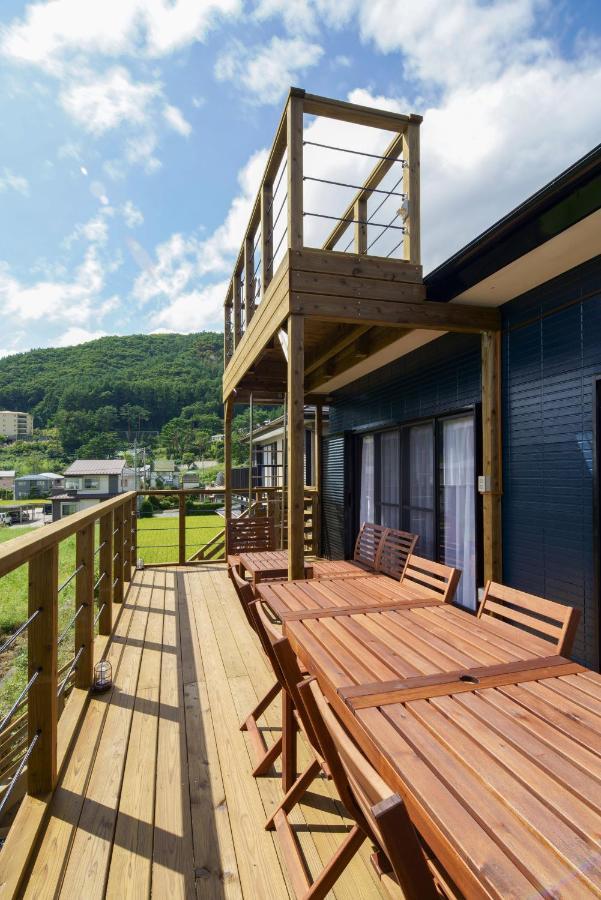 スカイハウス富士河口湖 Villa Exterior photo