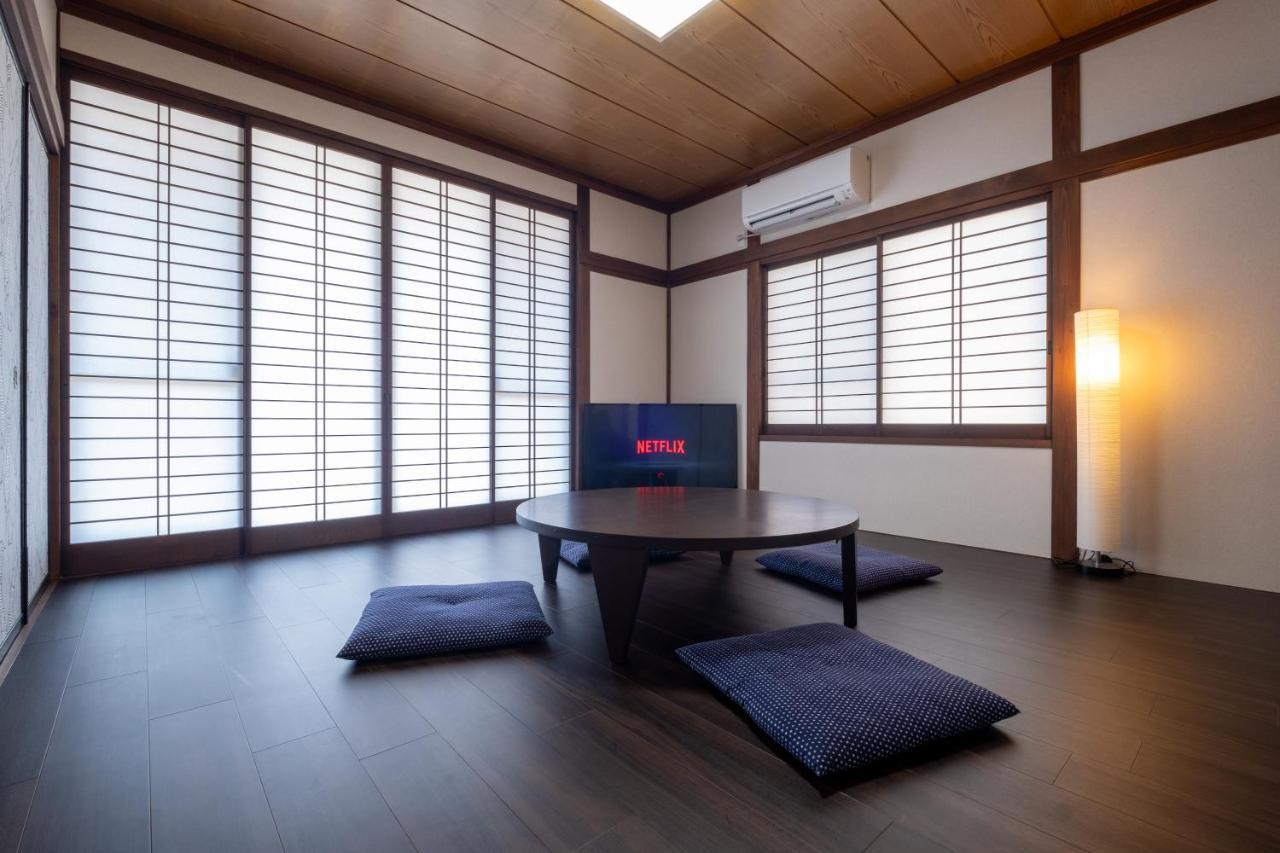 スカイハウス富士河口湖 Villa Exterior photo