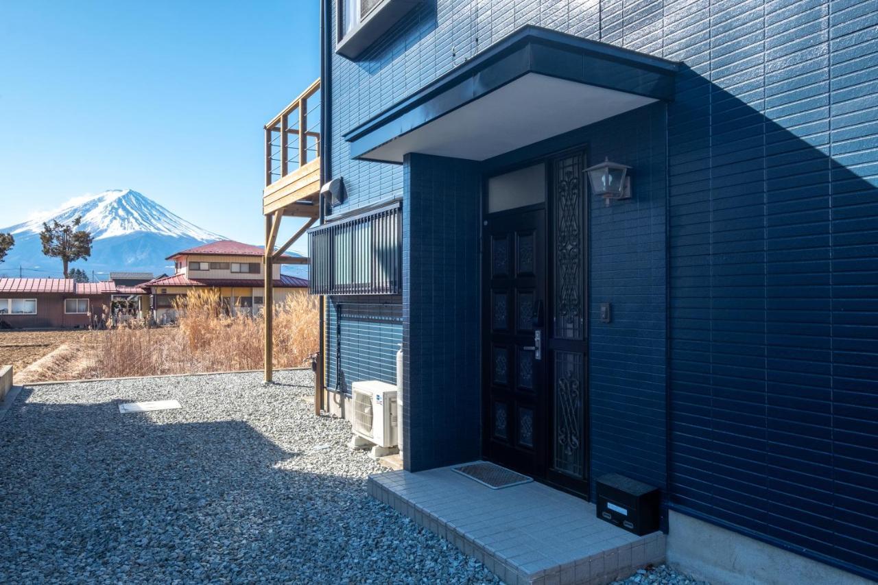スカイハウス富士河口湖 Villa Exterior photo